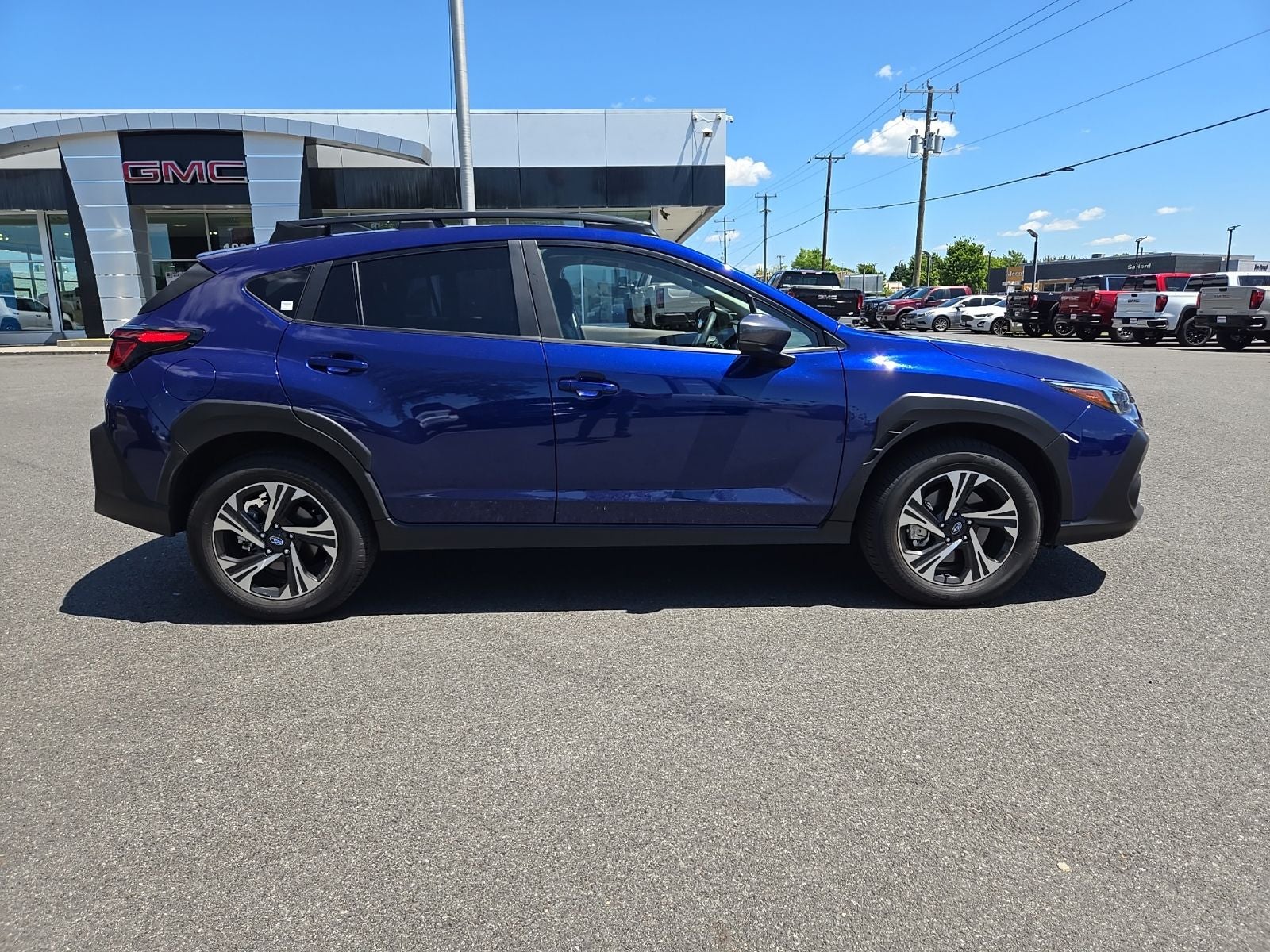 2025 Subaru Crosstrek Premium