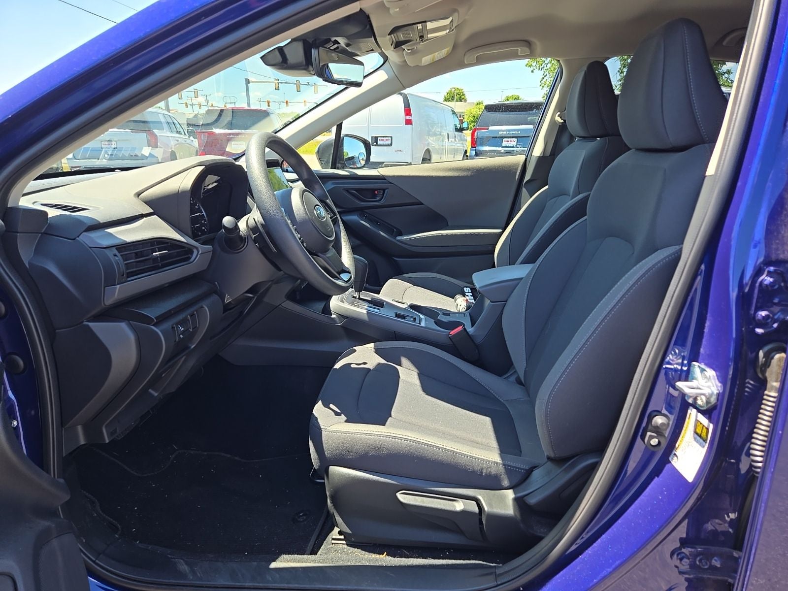 2025 Subaru Crosstrek Premium