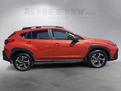 2025 Subaru Crosstrek Premium