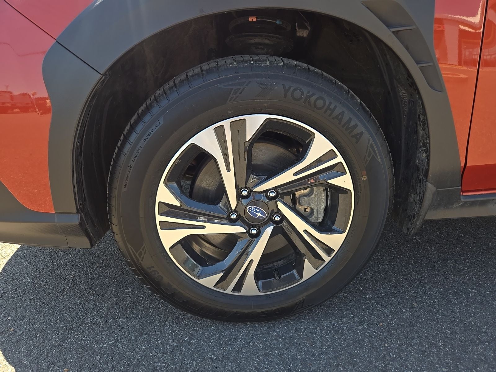 2025 Subaru Crosstrek Premium