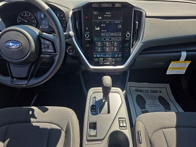 2025 Subaru Crosstrek Premium