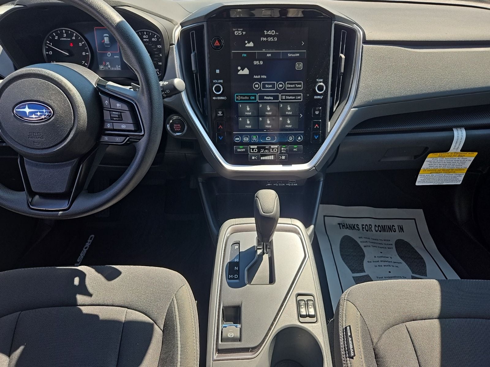 2025 Subaru Crosstrek Premium