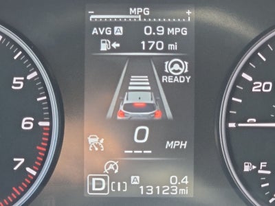 2025 Subaru Crosstrek Premium