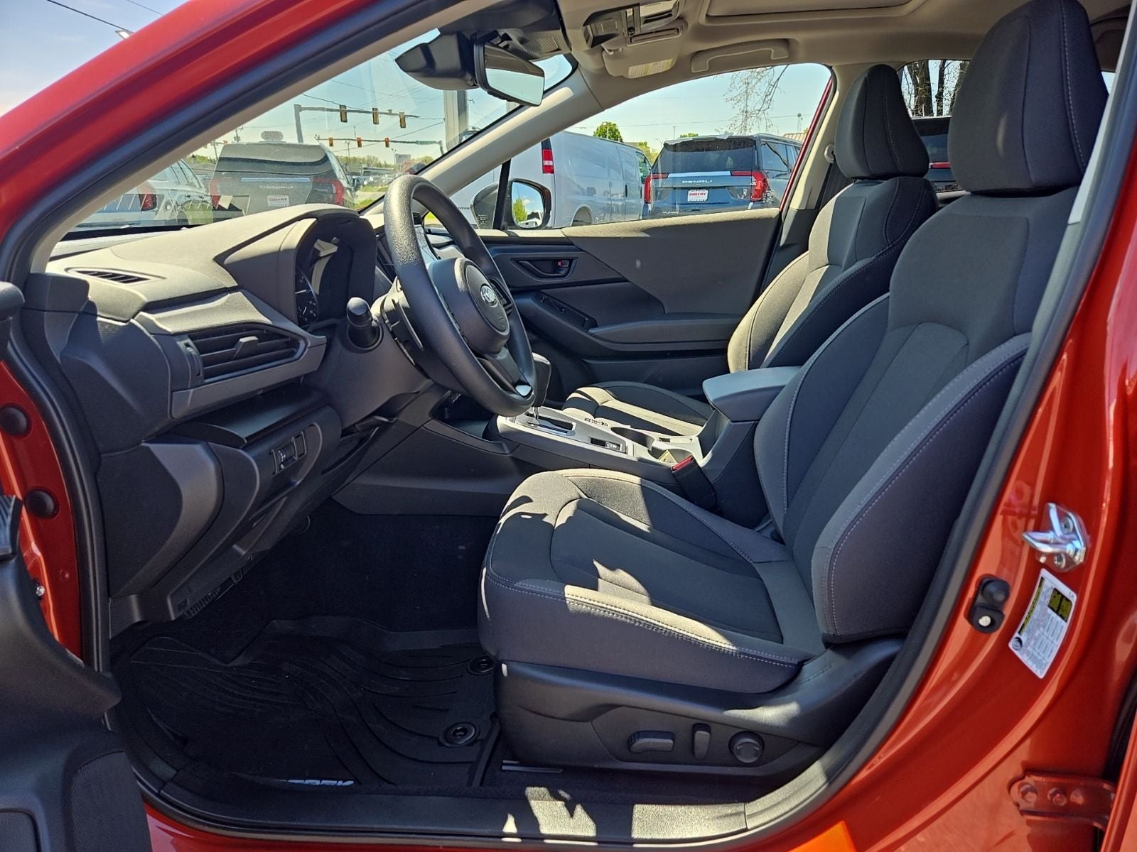 2025 Subaru Crosstrek Premium