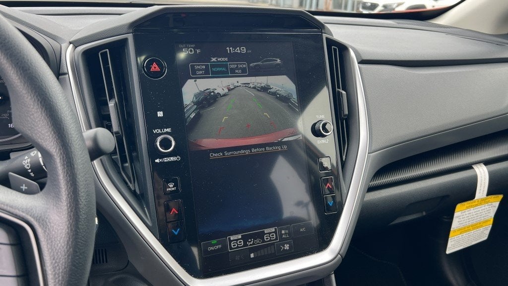 2025 Subaru Crosstrek Premium