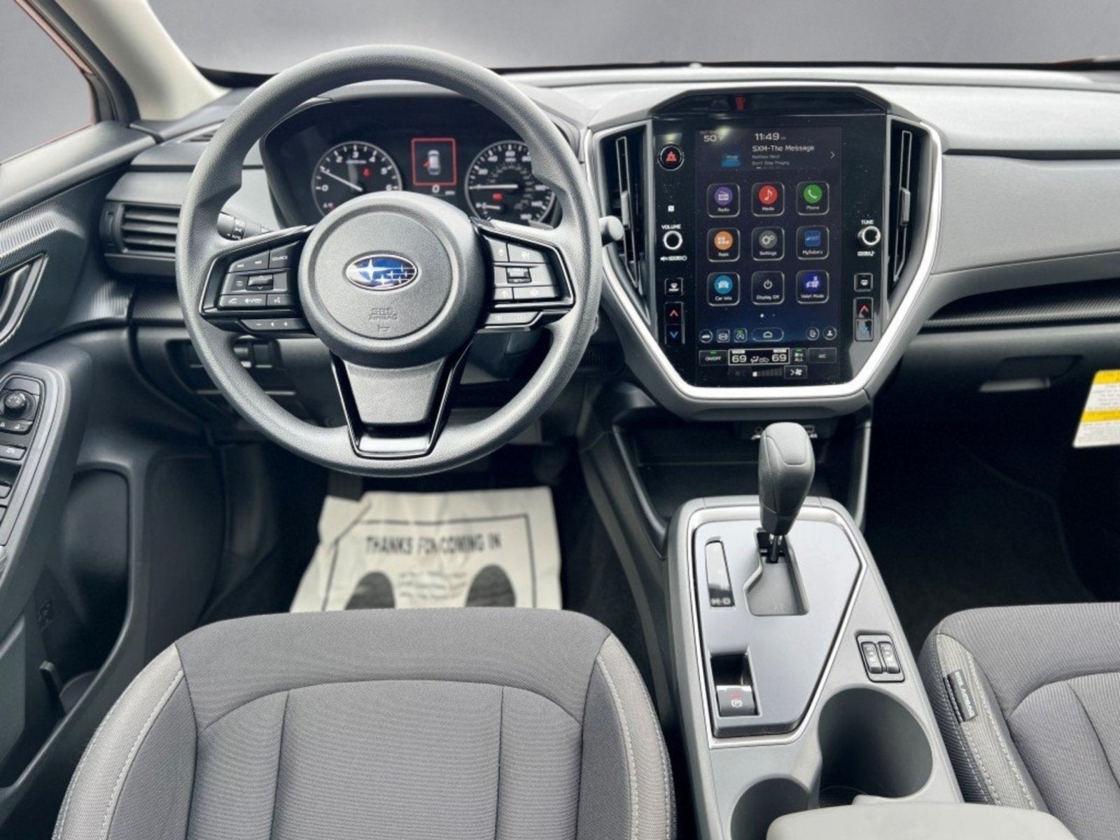 2025 Subaru Crosstrek Premium