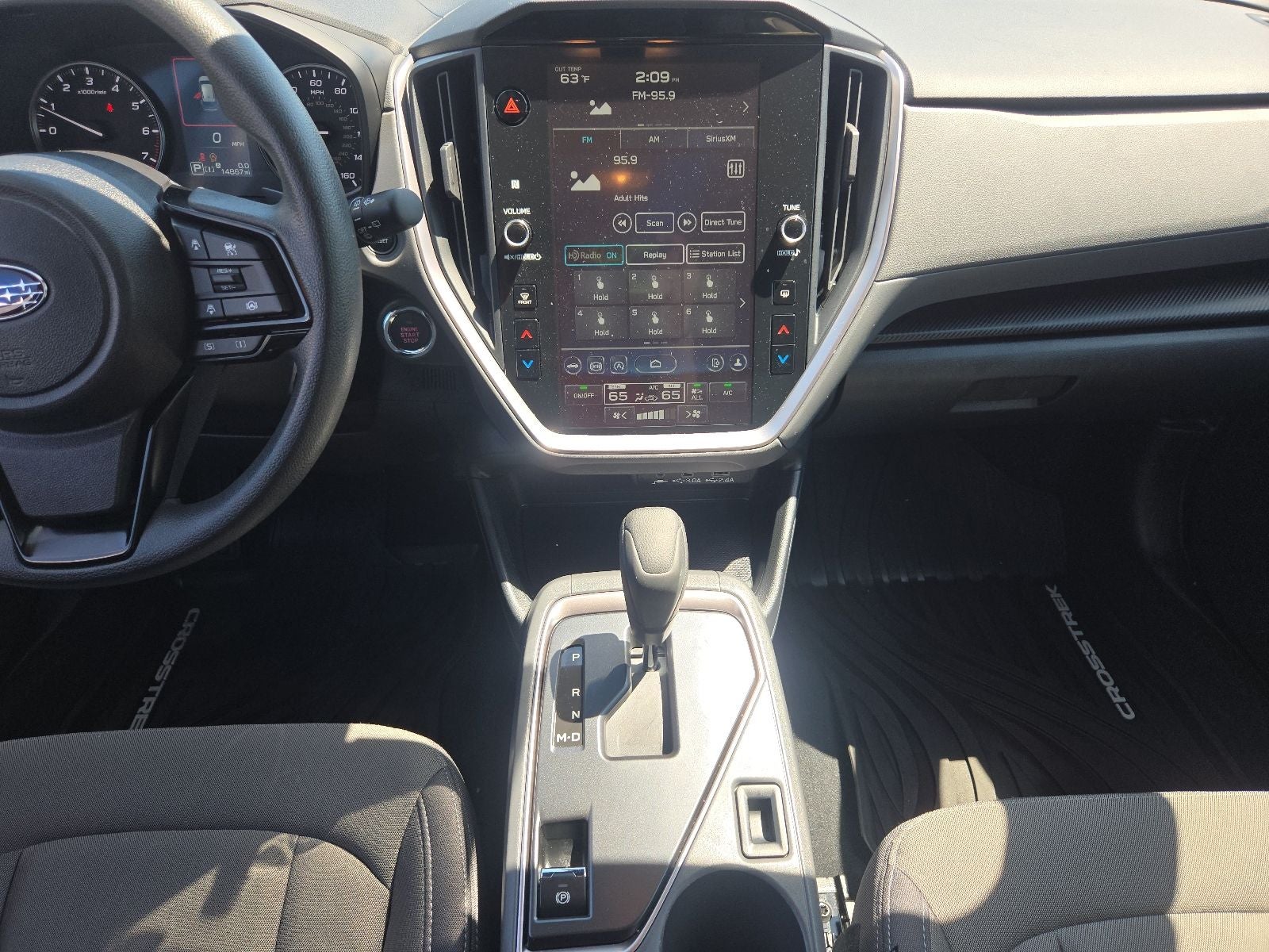 2025 Subaru Crosstrek Premium