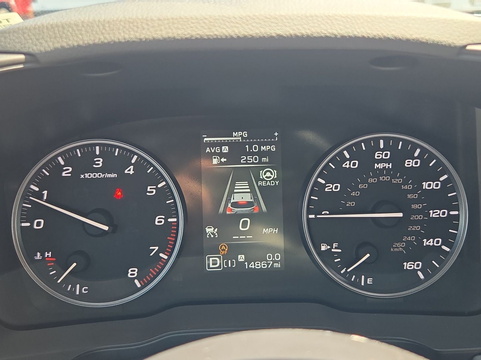 2025 Subaru Crosstrek Premium