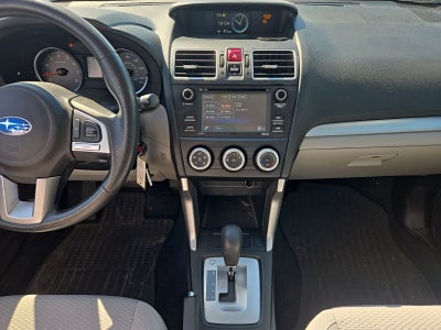 2018 Subaru Forester 2.5i