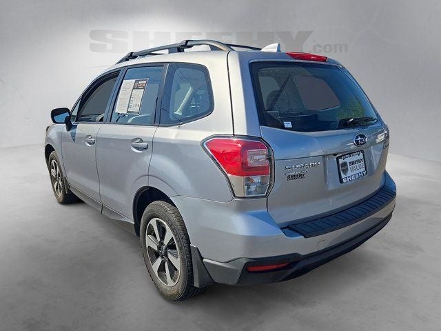 2018 Subaru Forester 2.5i