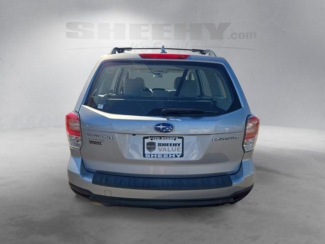 2018 Subaru Forester 2.5i