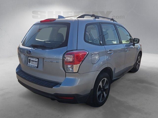 2018 Subaru Forester 2.5i