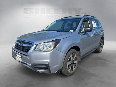 2018 Subaru Forester 2.5i