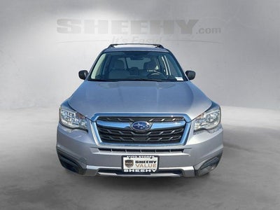 2018 Subaru Forester 2.5i