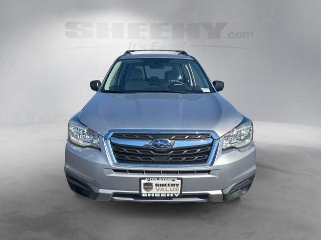 2018 Subaru Forester 2.5i