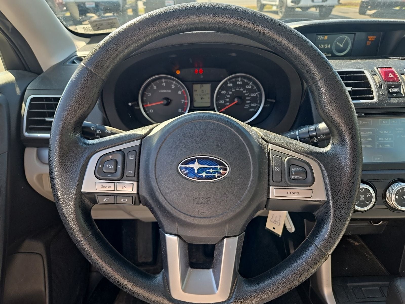 2018 Subaru Forester 2.5i