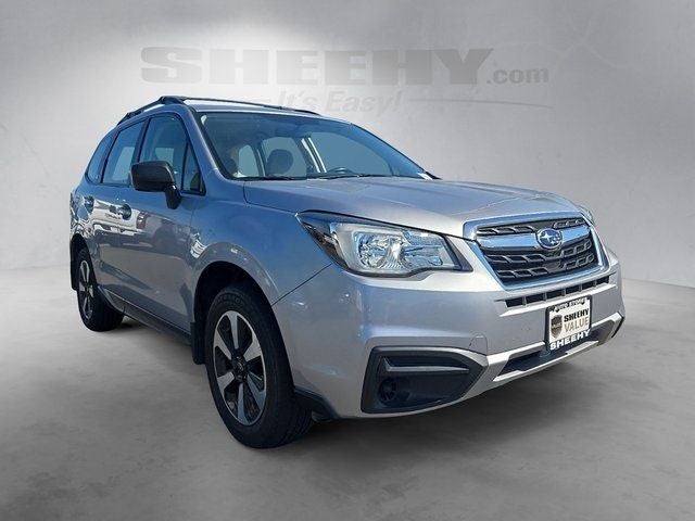 2018 Subaru Forester 2.5i
