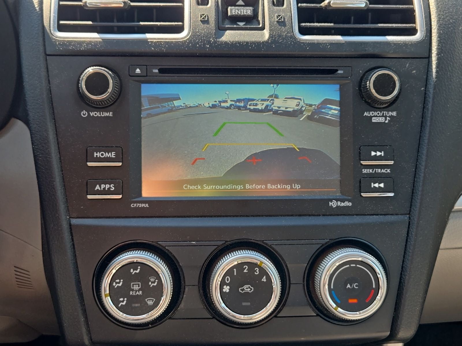 2018 Subaru Forester 2.5i