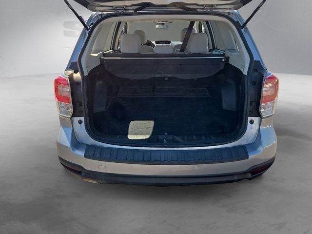2018 Subaru Forester 2.5i