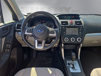 2018 Subaru Forester 2.5i