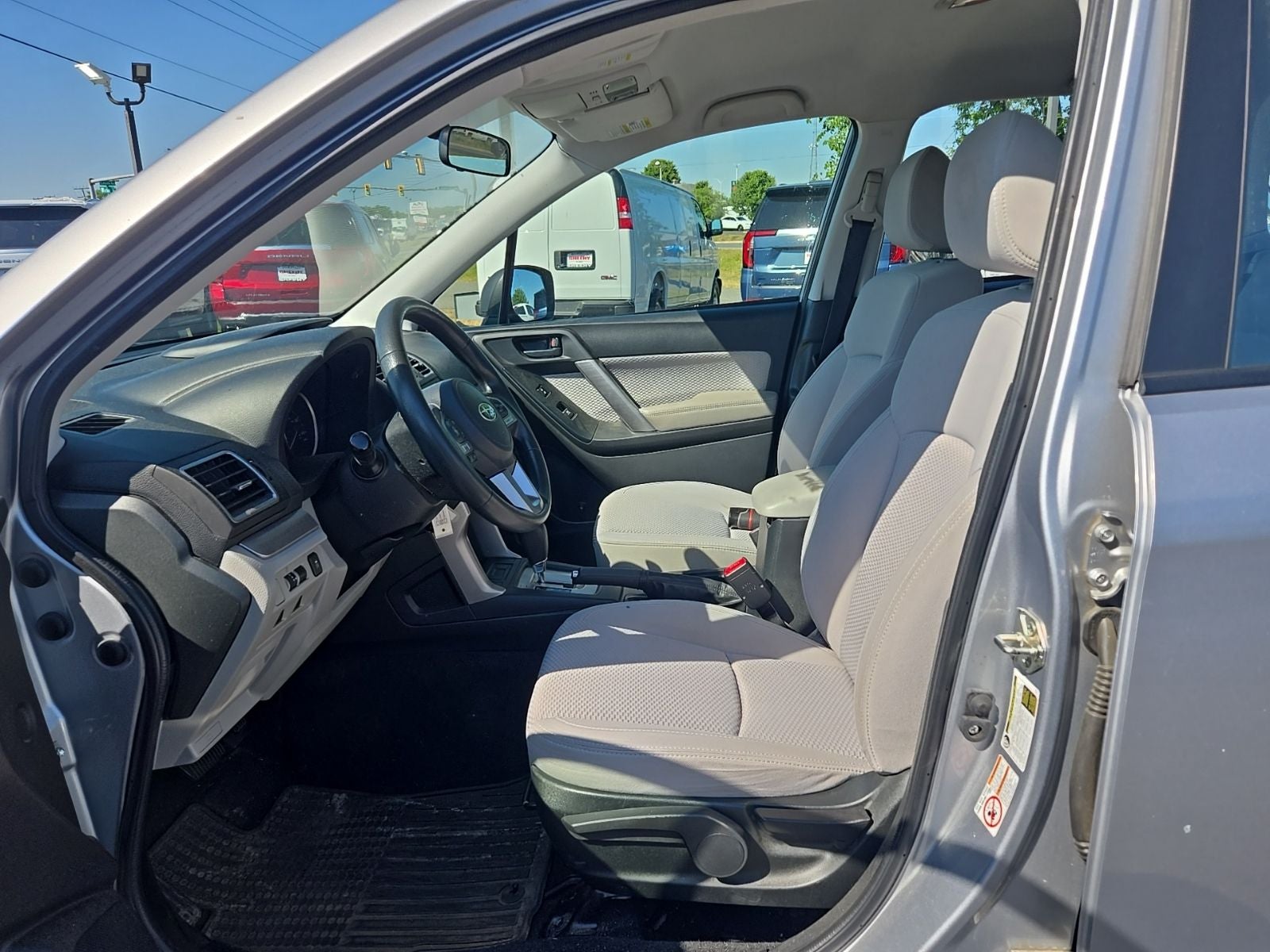 2018 Subaru Forester 2.5i