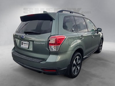 2018 Subaru Forester 2.5i Premium Premium