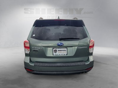 2018 Subaru Forester 2.5i Premium Premium