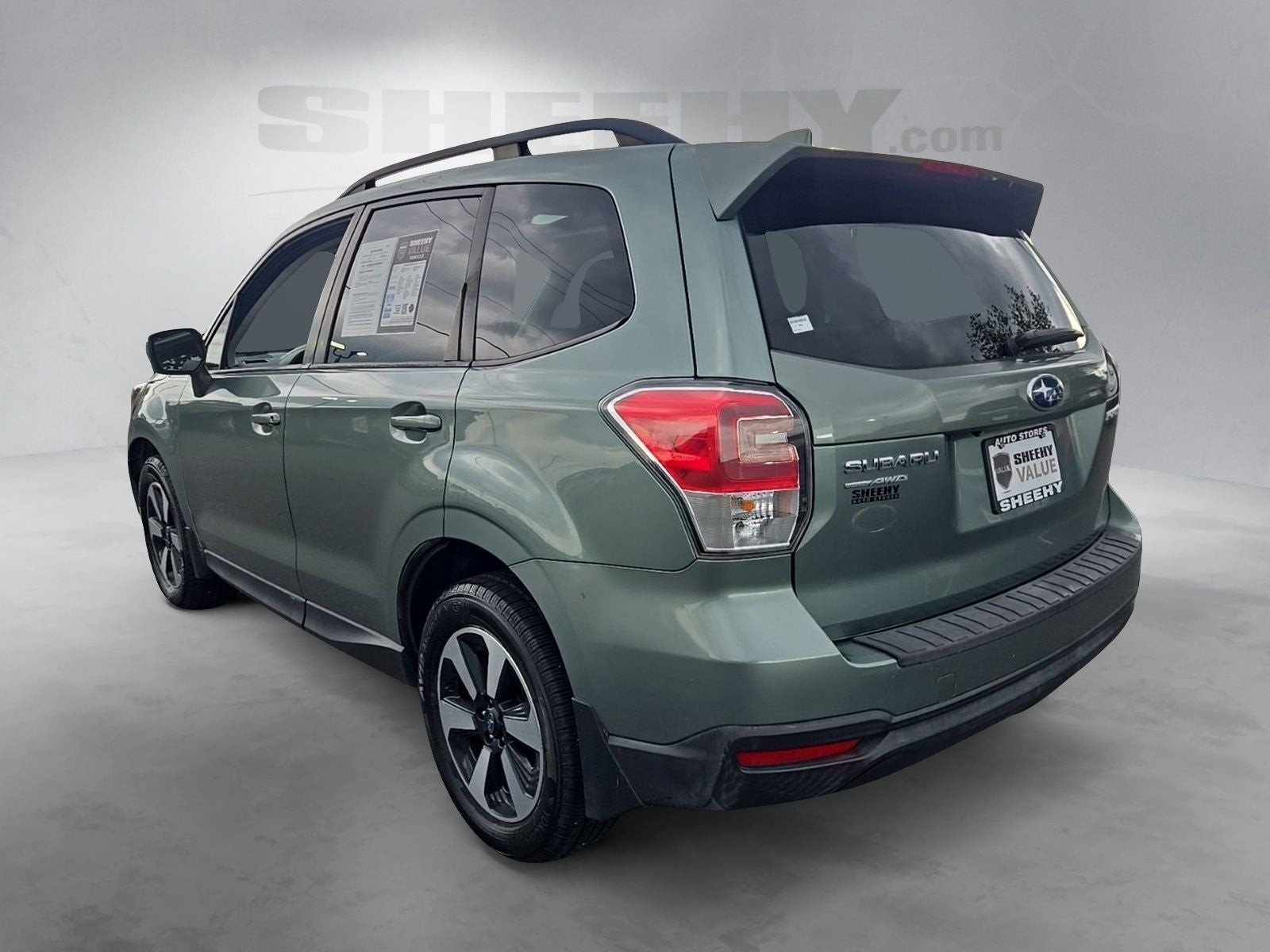 2018 Subaru Forester 2.5i Premium Premium