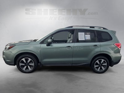 2018 Subaru Forester 2.5i Premium Premium