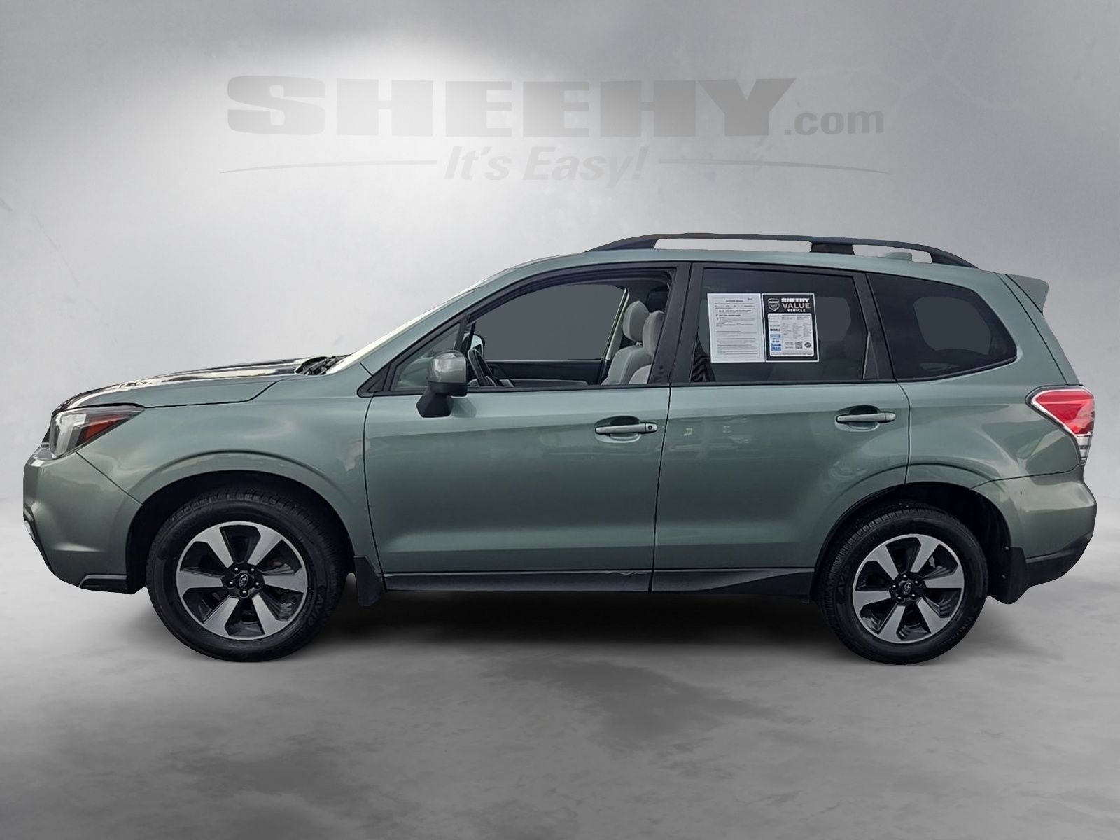 2018 Subaru Forester 2.5i Premium Premium