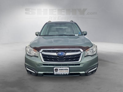 2018 Subaru Forester 2.5i Premium Premium