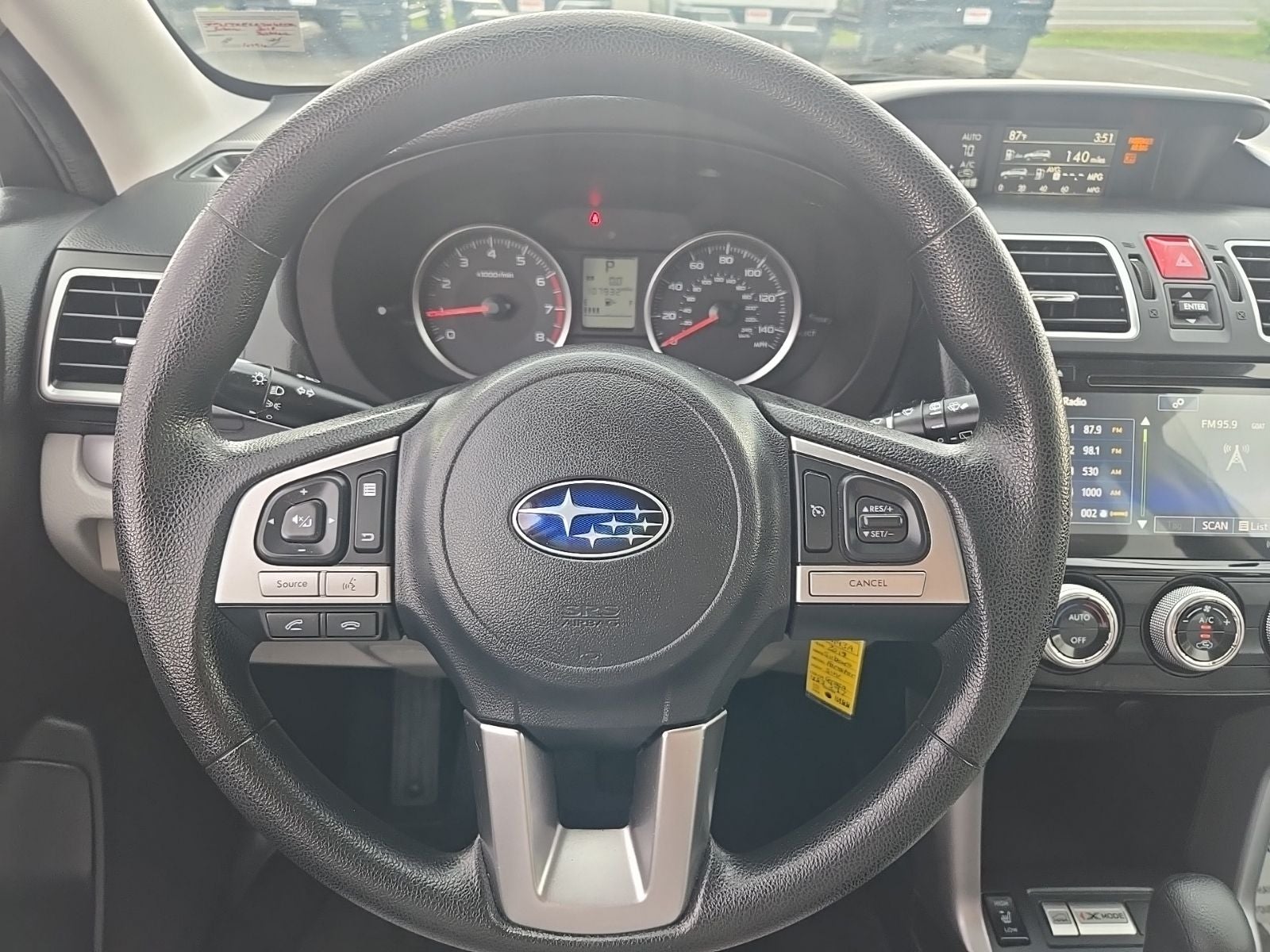 2018 Subaru Forester 2.5i Premium Premium