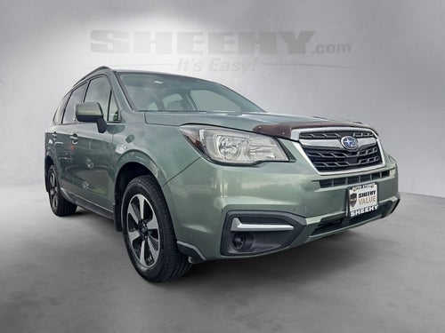 2018 Subaru Forester 2.5i Premium Premium