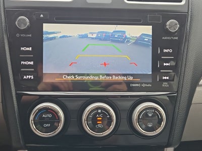 2018 Subaru Forester 2.5i Premium Premium