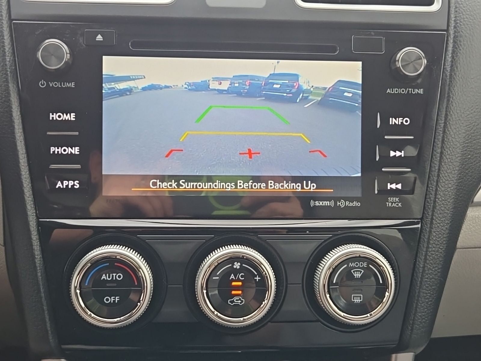2018 Subaru Forester 2.5i Premium Premium