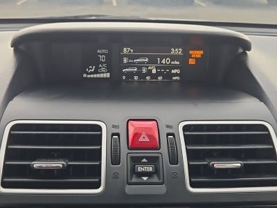 2018 Subaru Forester 2.5i Premium Premium