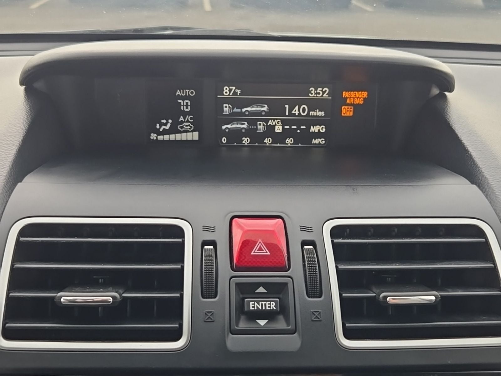 2018 Subaru Forester 2.5i Premium Premium