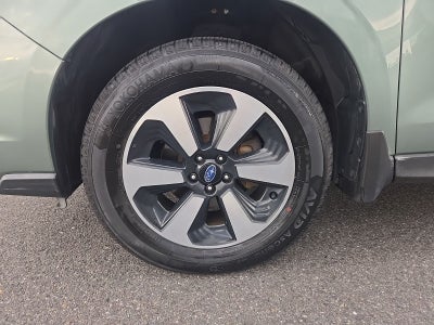 2018 Subaru Forester 2.5i Premium Premium