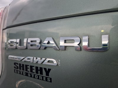 2018 Subaru Forester 2.5i Premium Premium