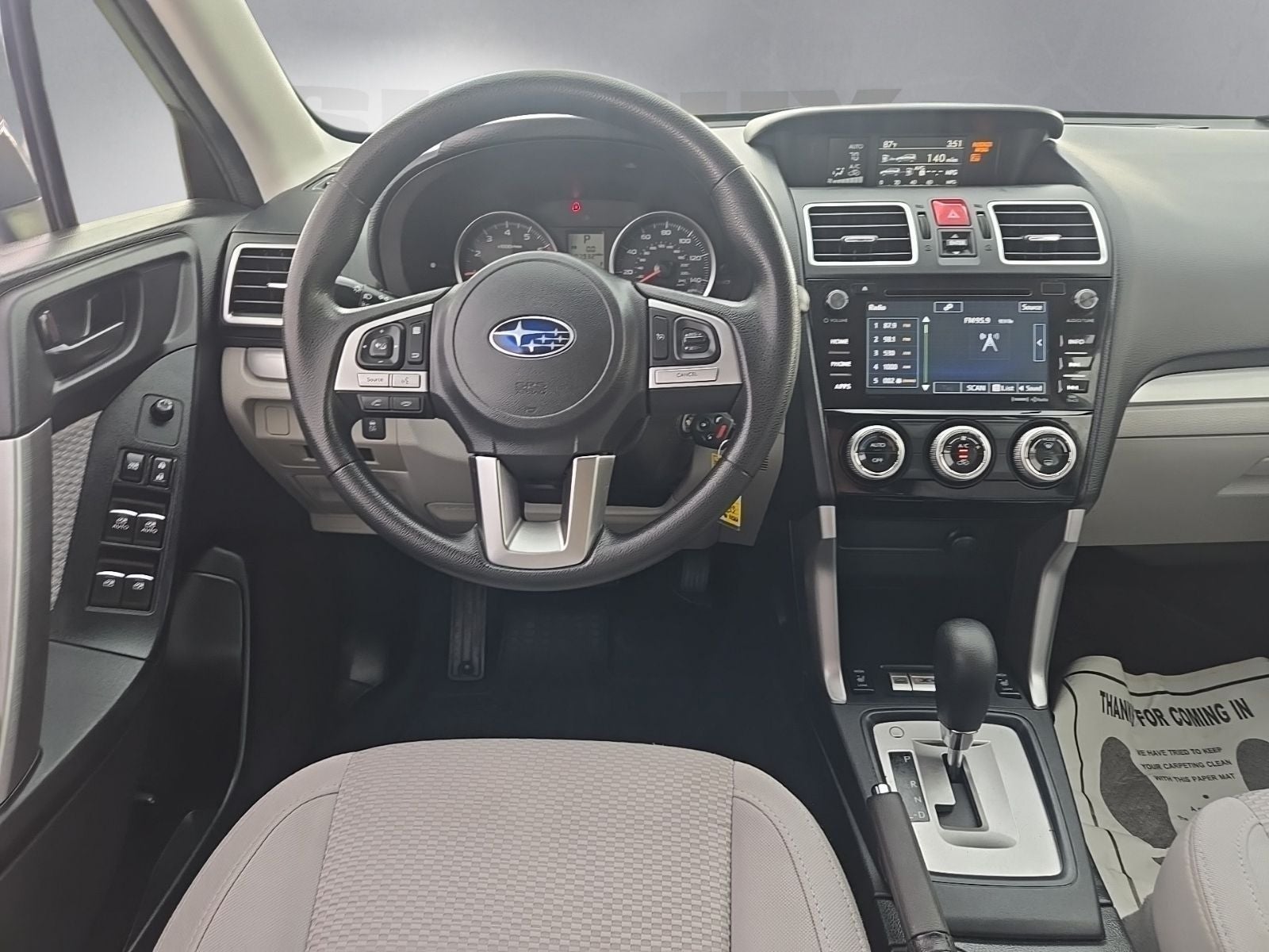 2018 Subaru Forester 2.5i Premium Premium