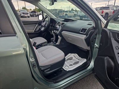 2018 Subaru Forester 2.5i Premium Premium