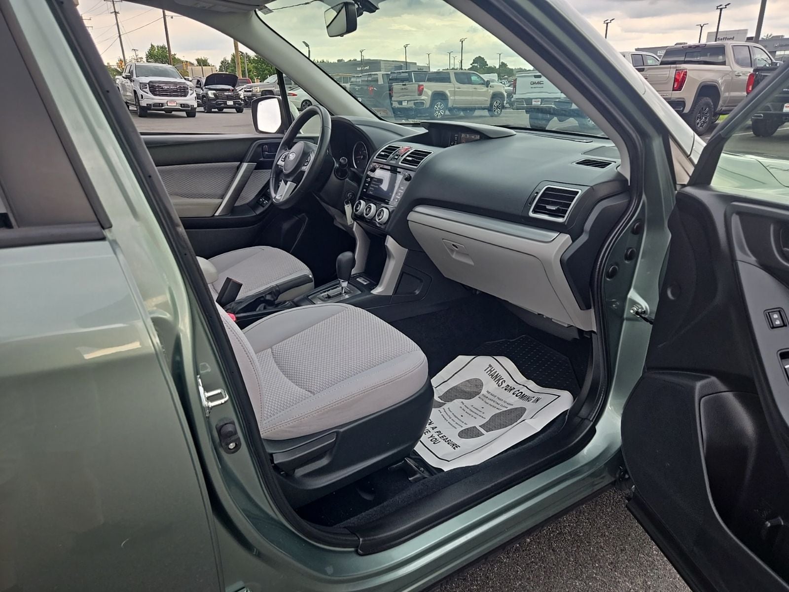 2018 Subaru Forester 2.5i Premium Premium