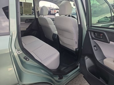 2018 Subaru Forester 2.5i Premium Premium