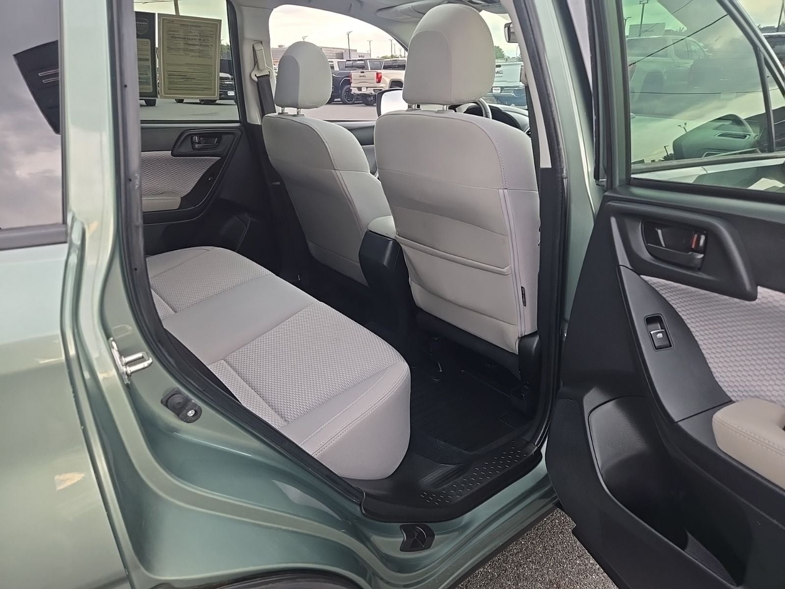 2018 Subaru Forester 2.5i Premium Premium