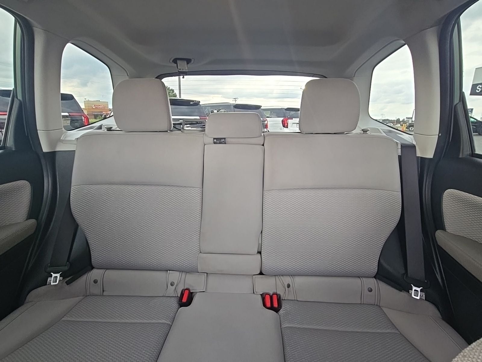 2018 Subaru Forester 2.5i Premium Premium
