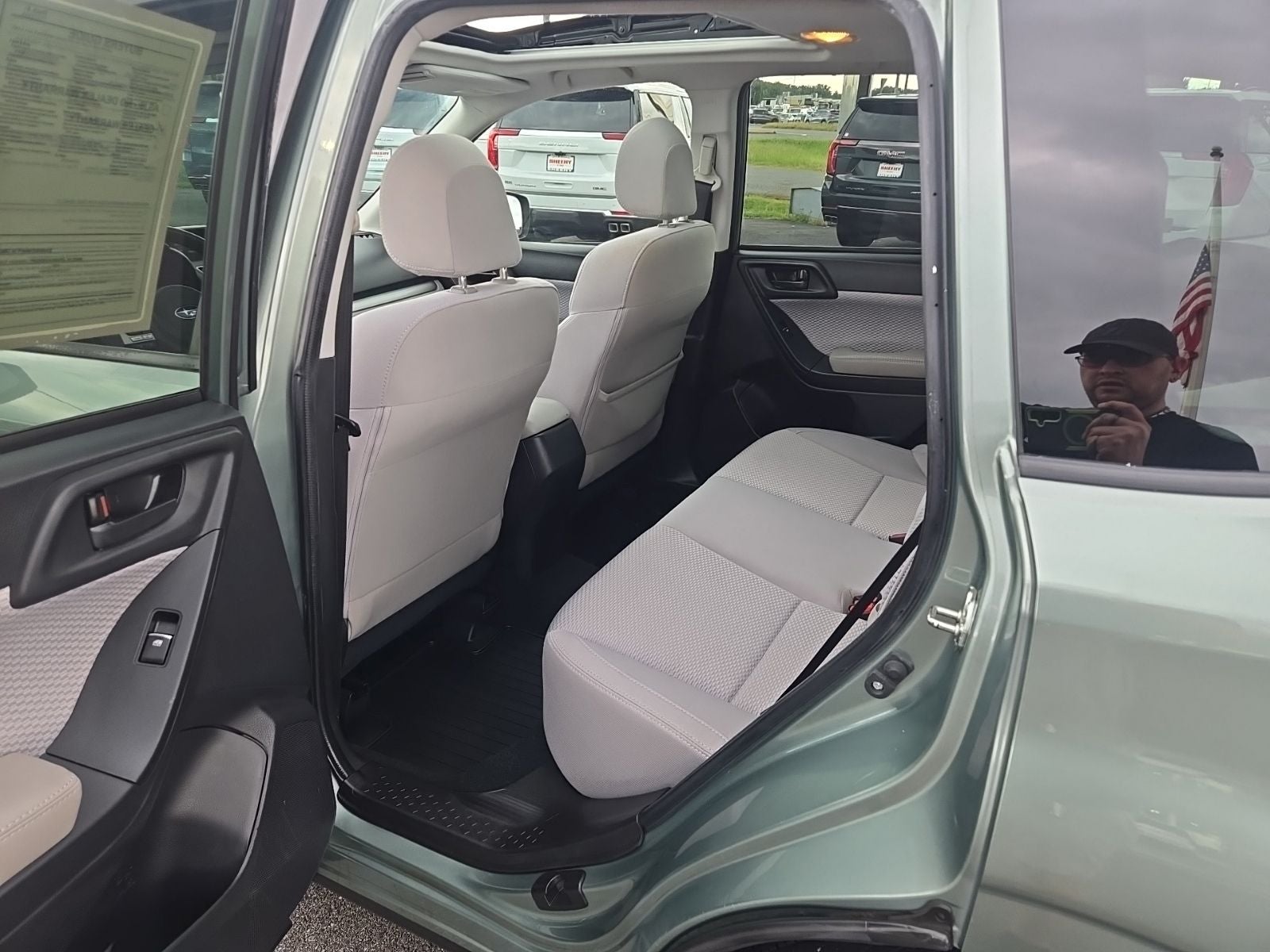 2018 Subaru Forester 2.5i Premium Premium