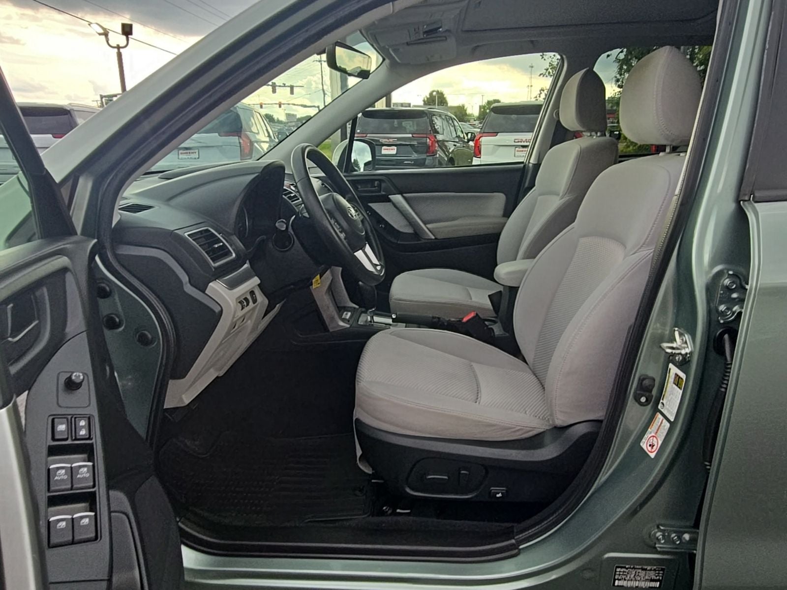 2018 Subaru Forester 2.5i Premium Premium