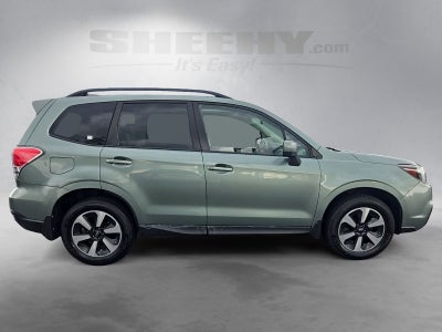 2018 Subaru Forester 2.5i Premium Premium