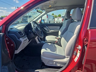 2016 Subaru Forester 2.5i Premium