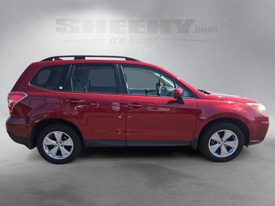 2016 Subaru Forester 2.5i Premium
